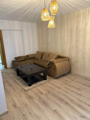 2 camere decomandat, modern, 13 Septembrie interesectie Panduri, renovat, balcon inchis panoramic - imagine 15