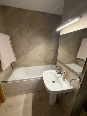 2 camere decomandat, modern, 13 Septembrie interesectie Panduri, renovat, balcon inchis panoramic - imagine 10