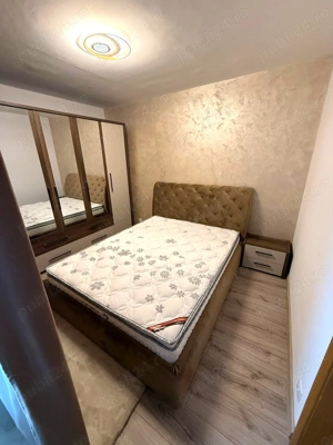 2 camere decomandat, modern, 13 Septembrie interesectie Panduri, renovat, balcon inchis panoramic - imagine 12