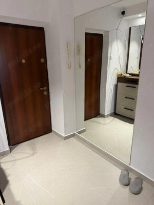 2 camere decomandat, modern, 13 Septembrie interesectie Panduri, renovat, balcon inchis panoramic - imagine 17