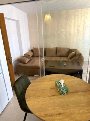 2 camere decomandat, modern, 13 Septembrie interesectie Panduri, renovat, balcon inchis panoramic - imagine 7