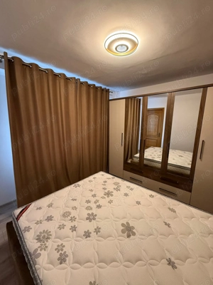 2 camere decomandat, modern, 13 Septembrie interesectie Panduri, renovat, balcon inchis panoramic - imagine 4