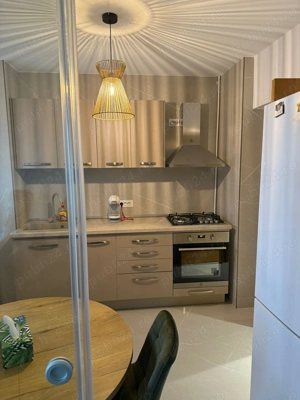 2 camere decomandat, modern, 13 Septembrie interesectie Panduri, renovat, balcon inchis panoramic - imagine 16