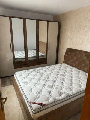 2 camere decomandat, modern, 13 Septembrie interesectie Panduri, renovat, balcon inchis panoramic - imagine 3