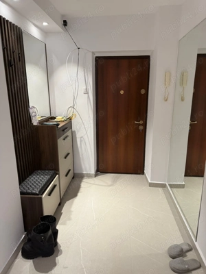 2 camere decomandat, modern, 13 Septembrie interesectie Panduri, renovat, balcon inchis panoramic - imagine 8