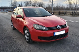 Volkswagen Golf 6 - 1,4 mpi