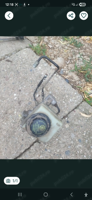 vand piese opel astra h - imagine 4