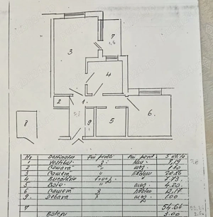 2 camere decomandat, modern, 13 Septembrie interesectie Panduri, renovat, balcon inchis panoramic - imagine 20