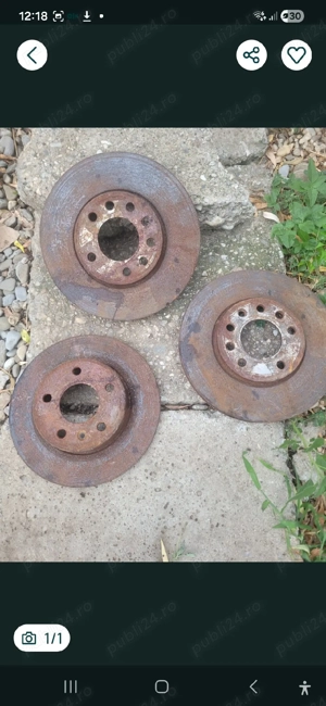 vand piese opel astra h - imagine 3