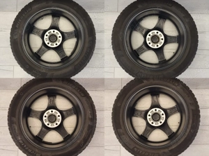 Roti/Jante Honda 5x114.3 215/55 R17, Civic; Nissan; Toyota; Mitsubishi - imagine 9