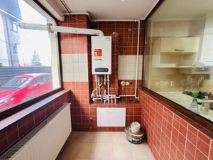 Cel mai mare apartament cu 2 camere din Chiajna, 69 mp, parter, confort 1 sporit - imagine 9