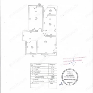 Cel mai mare apartament cu 2 camere din Chiajna, 69 mp, parter, confort 1 sporit - imagine 14