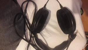 Căști profesionale Sennheiser cu fir