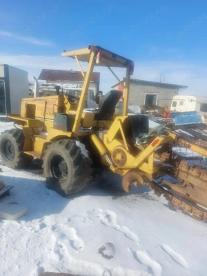 utilaj de sapat santuri - imagine 2