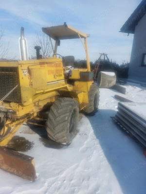 utilaj de sapat santuri - imagine 3