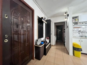 Renovat, Partial Mobilat Utilat! Vanzare apart 2 cam - Targoviste Micro 3. - imagine 7