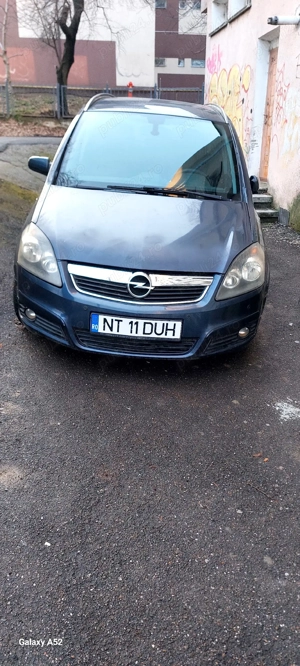 de vanzare opel  zafira - imagine 4