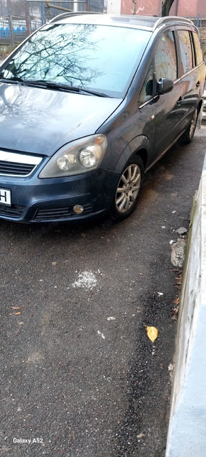 de vanzare opel  zafira - imagine 3