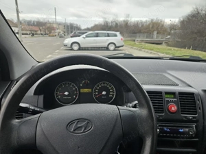 Vand Hyundai getz Cross 