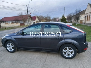 Ford focus an 2009 diesel 1.6 tdci klima adus recent 