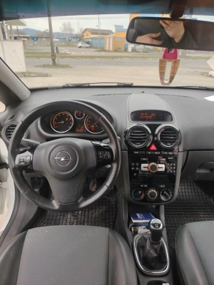 Vând Opel Corsa d, 1.4 benzină  - imagine 2