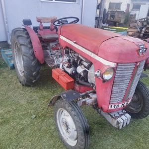 Tractor Massey Ferguson MF 30  - imagine 4