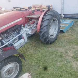 Tractor Massey Ferguson MF 30  - imagine 5