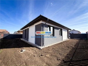 Casa Single Pe Parter Sanpetru Toate Utilitatile - imagine 2