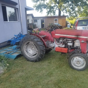 Tractor Massey Ferguson MF 30  - imagine 2