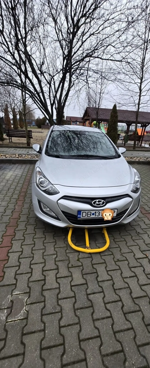 Urgent vând Hyundai i30 - imagine 7