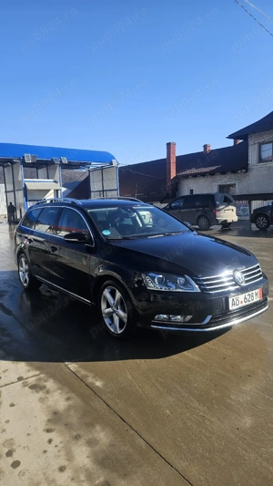 Volkswagen Passat 2.0tdi 140cp Euro5 2015