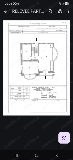 Casa in constructie+teren - imagine 4