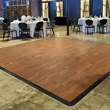 Podea din lemn de exterior  - imagine 3