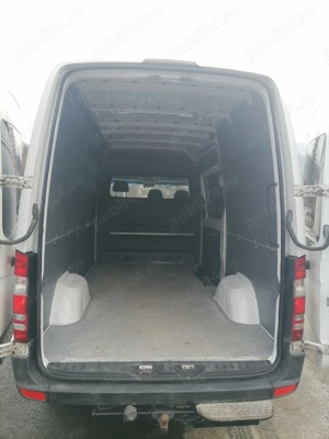 Mercedes Sprinter 316 mediu  - imagine 6