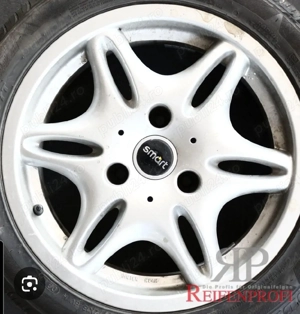 Vand Jante Aluminiu - imagine 2