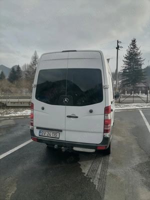 Mercedes Sprinter 316 mediu  - imagine 4