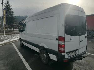 Mercedes Sprinter 316 mediu  - imagine 3