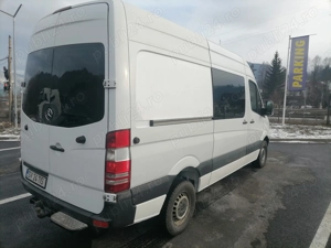 Mercedes Sprinter 316 mediu  - imagine 7