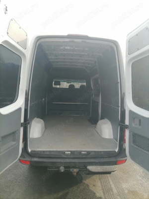 Mercedes Sprinter 316 mediu  - imagine 9