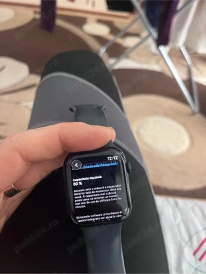 Apple watch 8 45 mm Lte - imagine 2