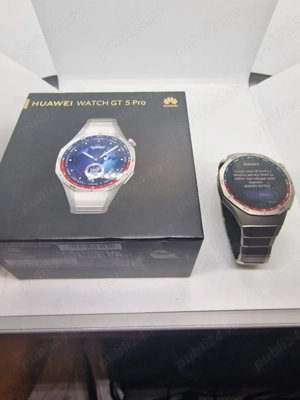 Huawei Watch GT 5 Pro  - imagine 3