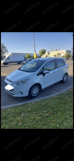 Ford B max 2017 1.5 tdci euro 6 0  7  3  4  1  2  2  2  2  1   - imagine 3