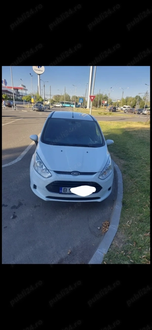 Ford B max 2017 1.5 tdci euro 6 0  7  3  4  1  2  2  2  2  1   - imagine 2