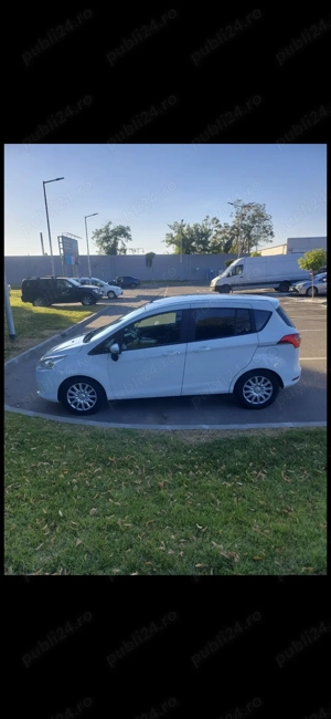 Ford B max 2017 1.5 tdci euro 6 0  7  3  4  1  2  2  2  2  1   - imagine 4