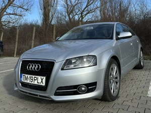 Audi A3 Sportback 1.4 TFSI 2012