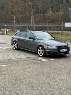 Audi a4 sline an 2016 quattro,automatik, - imagine 2
