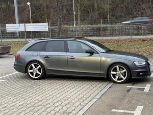 Audi a4 sline an 2016 quattro,automatik,