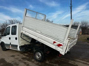 Doka Basculabilă Iveco Daily 2005 - imagine 5