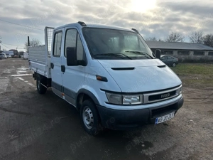 Doka Basculabilă Iveco Daily 2005 - imagine 2