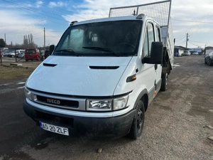 Doka Basculabilă Iveco Daily 2005 - imagine 3